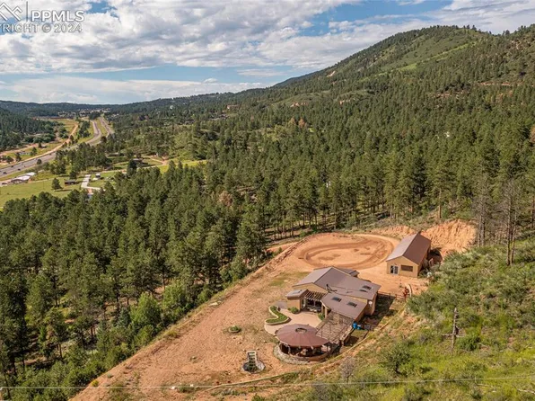 11150 W Highway 24, Cascade, CO 80819