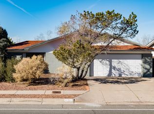 1617 Monte Largo Dr NE, Albuquerque, NM 87112