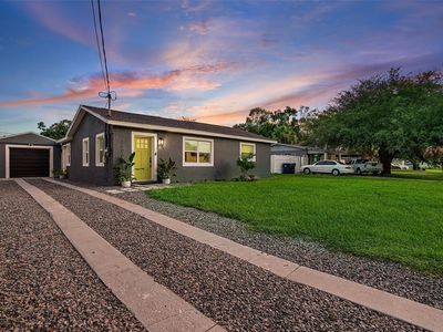 3606 W Paxton Ave, Tampa, FL, 33611
