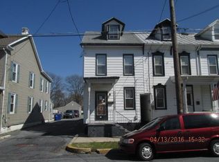 115 N Robeson St, Robesonia, PA 19551