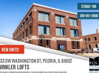 725 SW Washington St Suite 1, Peoria, IL 61602