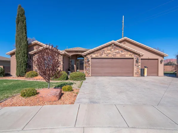 811 N Swiss Haven Cir, Santa Clara, UT 84765