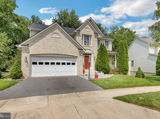 21207 Hickory Forest Way, Germantown, MD 20876