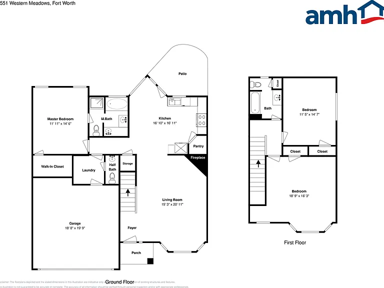 8551 Western Meadows Dr — Photo 2