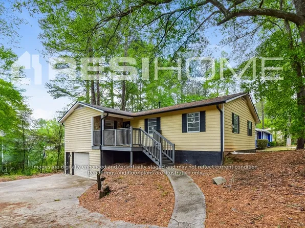 5420 Morning Creek Cir, Atlanta, GA 30349