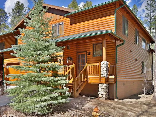 2789 Buck Crossing Way, Pinetop, AZ 85935