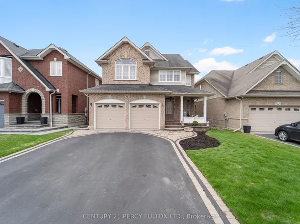 2337 Pindar Cres #Basement, Oshawa, ON L1L 0C7
