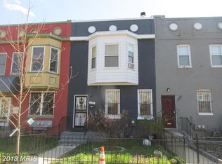 132 Q St NW, Washington, DC 20001