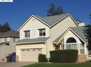 2256 Canterbury Ln, Oakley, CA