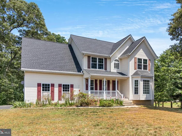 1851 Peace Ct E, Saint Leonard, MD 20685