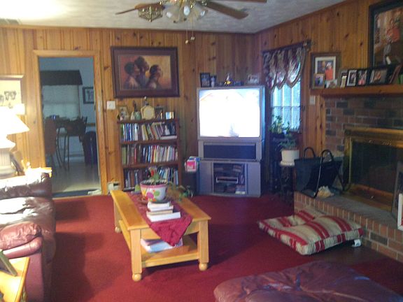 family room