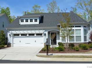 257 Serenity Hill Cir, Chapel Hill, NC 27516