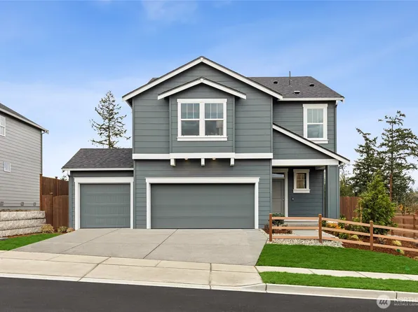 536 Wall Street #33, Buckley, WA 98321