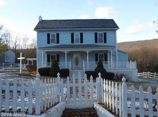 3338 Fairview Rd, Maurertown, VA 22644