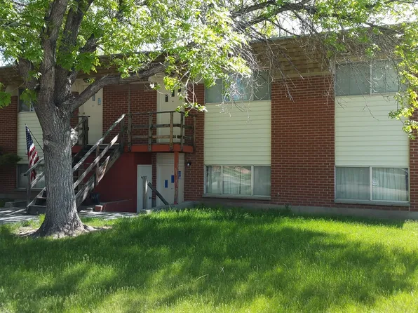 817 Mary Anne Drive, 817 Mary Anne Dr #817, Riverton, WY 82501