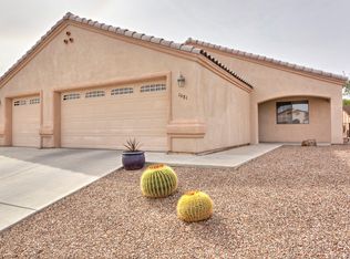 1681 N Rio Chico, Green Valley, AZ 85614