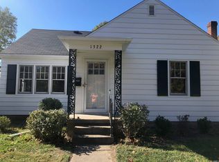 1322 El Prado Ave, Lafayette, IN 47905