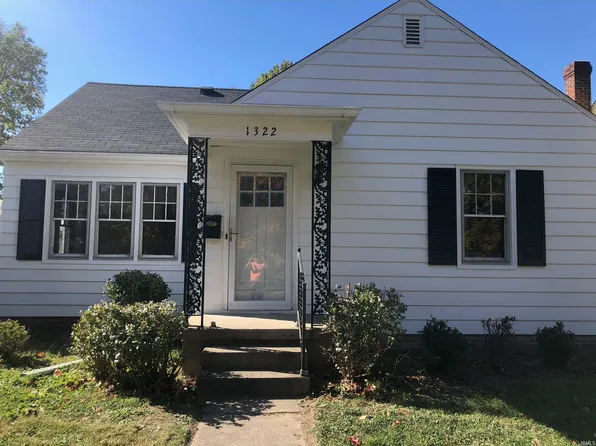 1322 El Prado Ave, Lafayette, IN 47905