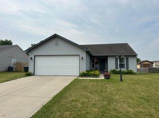 199 Lockerbie Ln, Pittsboro, IN