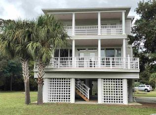 727 Parker Dr, Pawleys Island, SC 29585