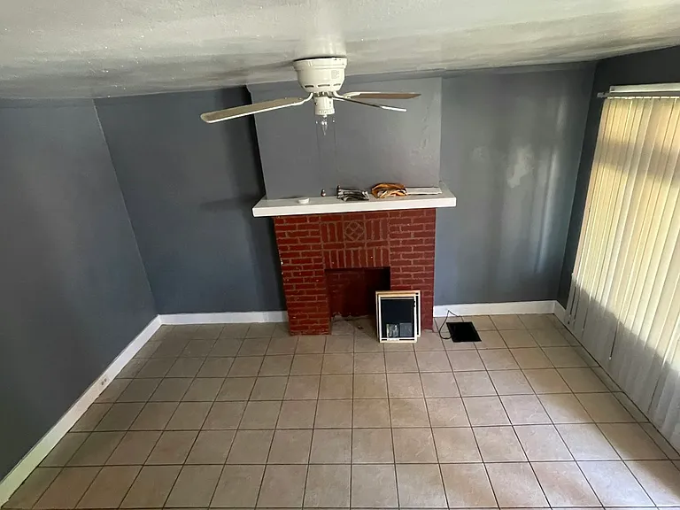 Living room area