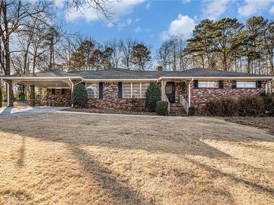 2118 Rosser Pl, Stone Mountain, GA, 30087