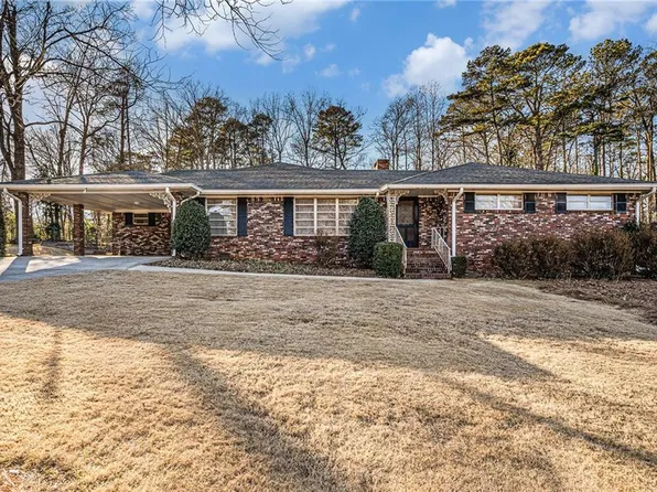 2118 Rosser Pl, Stone Mountain, GA 30087