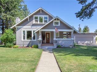 601 E Birch St, Waterville, WA 98858