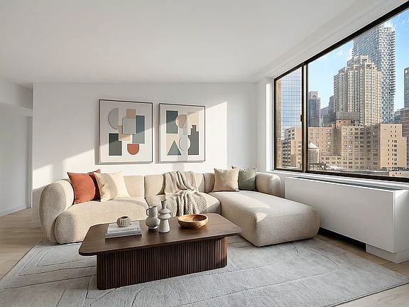 2nd image of 330 W 56th St APT 11J