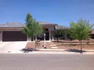 1460 Pioneer Ridge Dr, El Paso, TX 79912