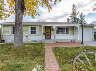 2521 Belmont Rd, Casper, WY 82604