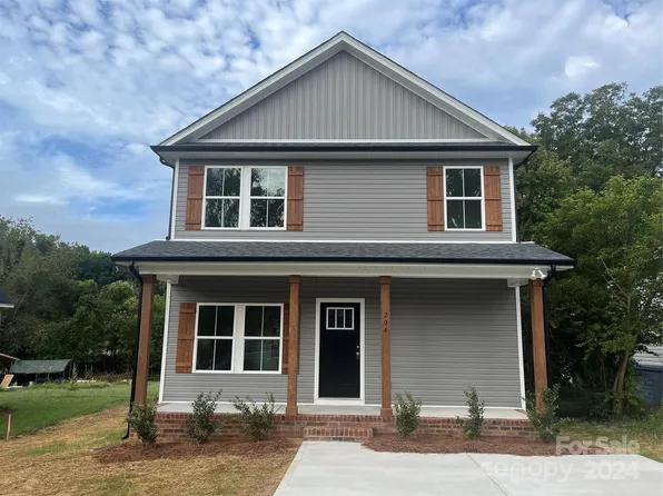 204 E Earnhardt St, East Spencer, NC 28144