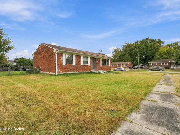 8100 Rocky Gap Rd, Louisville, KY 40214