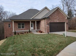 7602 Pauls View Pl, Louisville, KY 40228