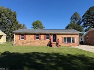 325 Harrison St, Franklin, VA 23851