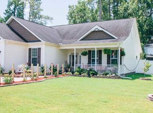 215 Country Club Dr, Conway, SC 29526