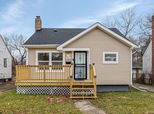 19601 Annott St, Detroit, MI 48205