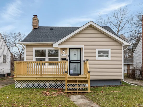 19601 Annott St, Detroit, MI 48205