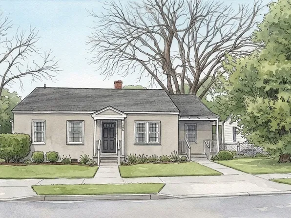 1308 E 54th St, Savannah, GA 31404