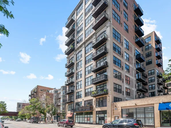 1516 S Wabash Ave #606, Chicago, IL 60605