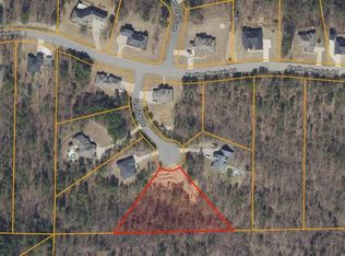 15600 Scenic Point Dr, North Little Rock, AR 72113