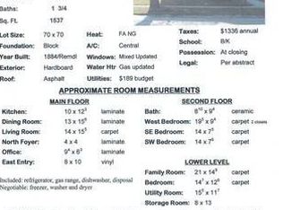 616 1st St SE, Belmond, IA 50421