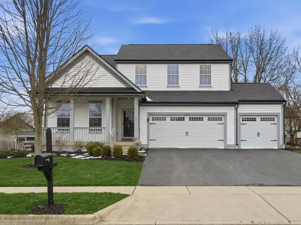 1045 Willow Creek Ct, Plain City, OH 43064