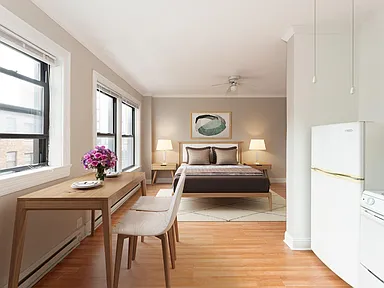 860 Hinman - Studio - 517