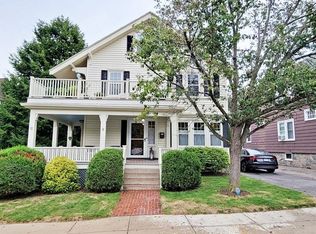 9 Avalon Rd #1, West Roxbury, MA 02132