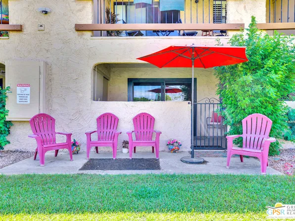 5300 E Waverly Dr APT K1, Palm Springs, CA 92264