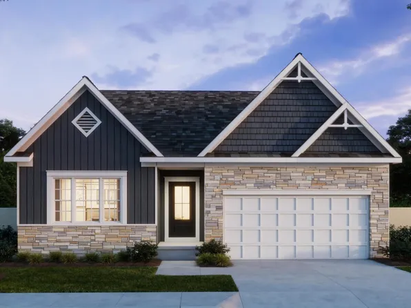 215 Black Oak Ave, Marysville, OH 43040