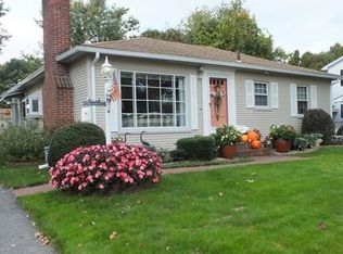 80 Redden St, Springfield, MA 01119