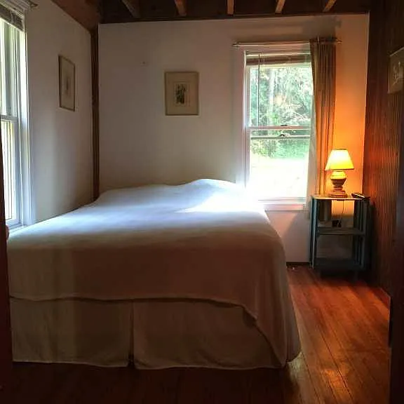 Downstairs bedroom #1