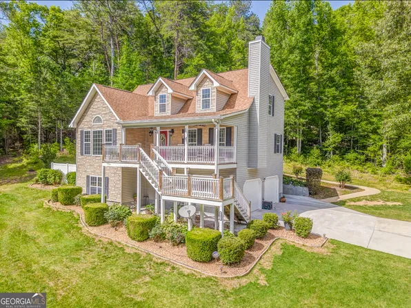 4441 Manning Mill Rd, Summerville, GA 30747